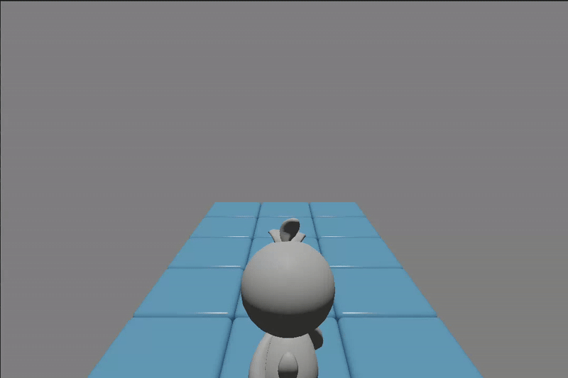 icon of 42Run if mouse hover